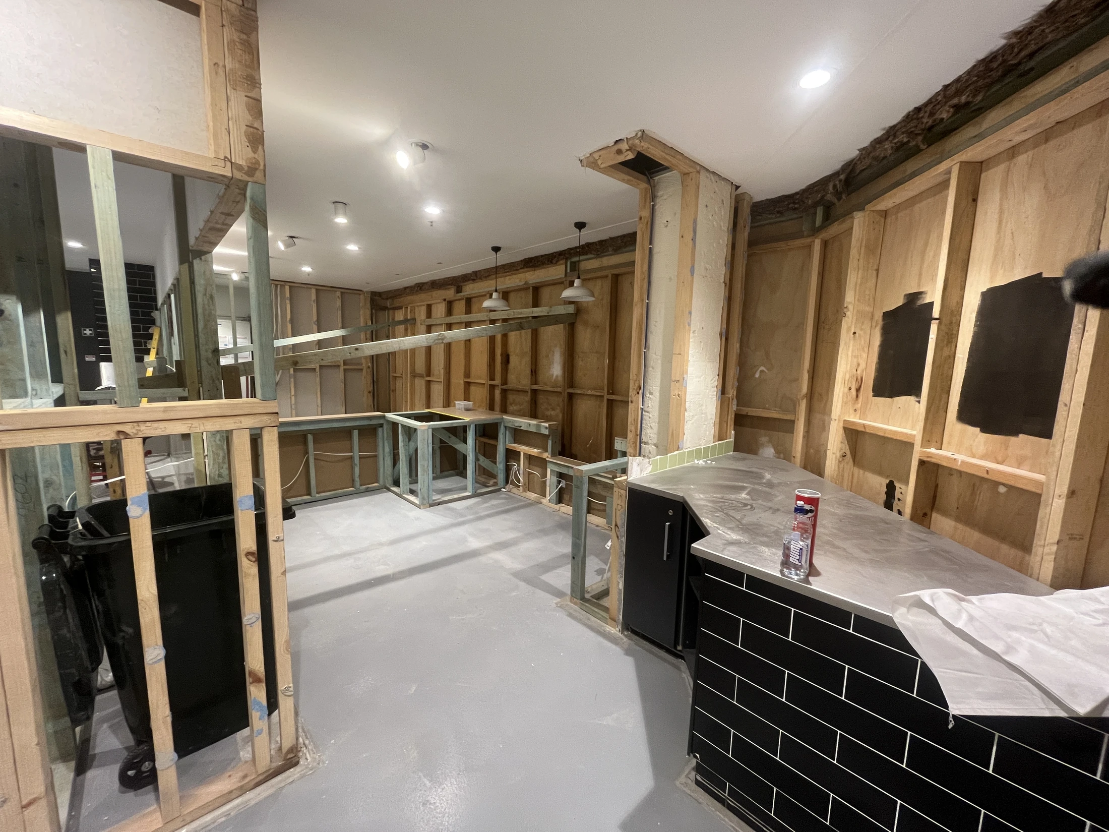 Yarragon Bakery commercial fit-out