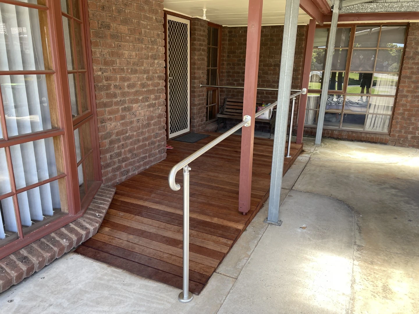 NDIS Complex Home Modifications & Allied Health